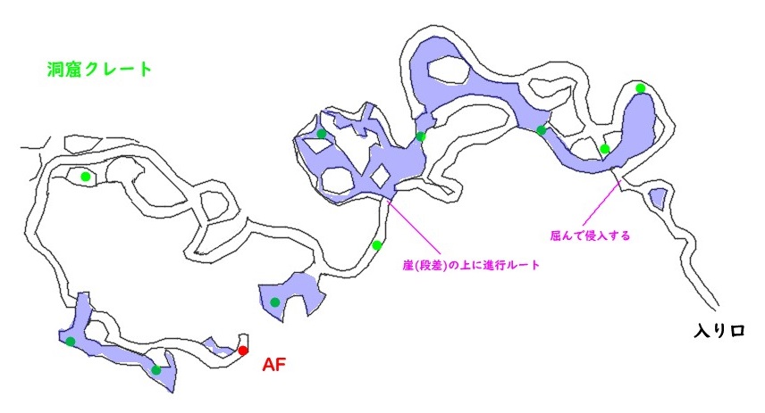 強者の洞窟 連れていけるペット